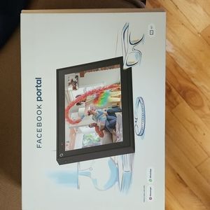 Facebook portal